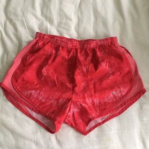 Running shorts